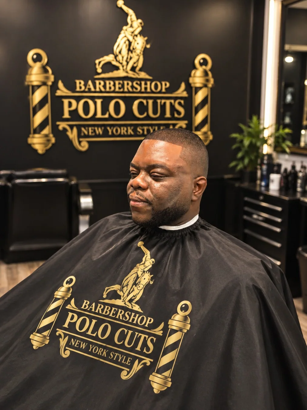 Fresh Lineup at Polo Cuts Barbershop